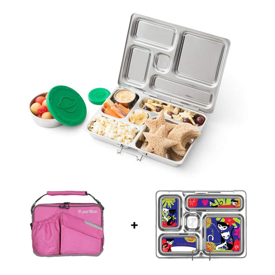 Planet Box - Lunchbox