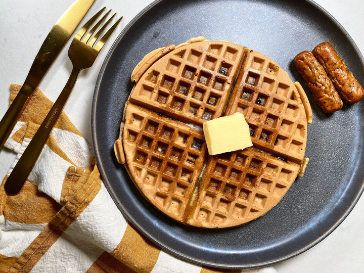 Waffle Mix from Scratch