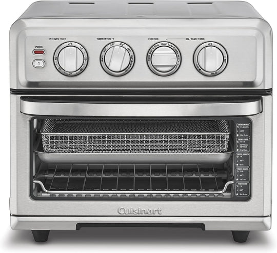 Cuisinart Air Fryer + Convection Toaster Oven