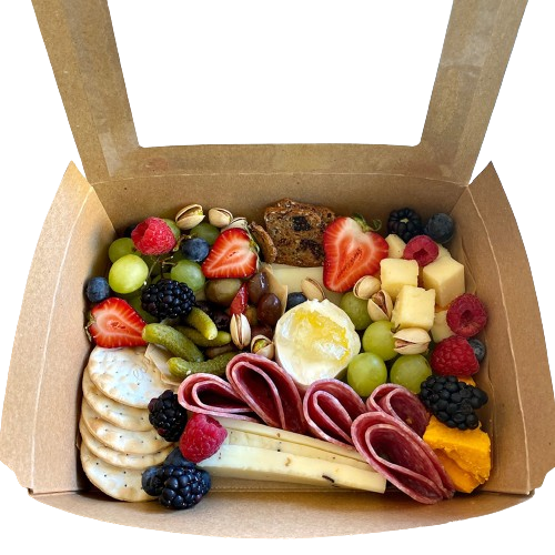 Charcuterie Individual Box