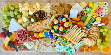 Pot of Gold Snack Board